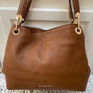 Michael Kors Brown Shoulder Bag